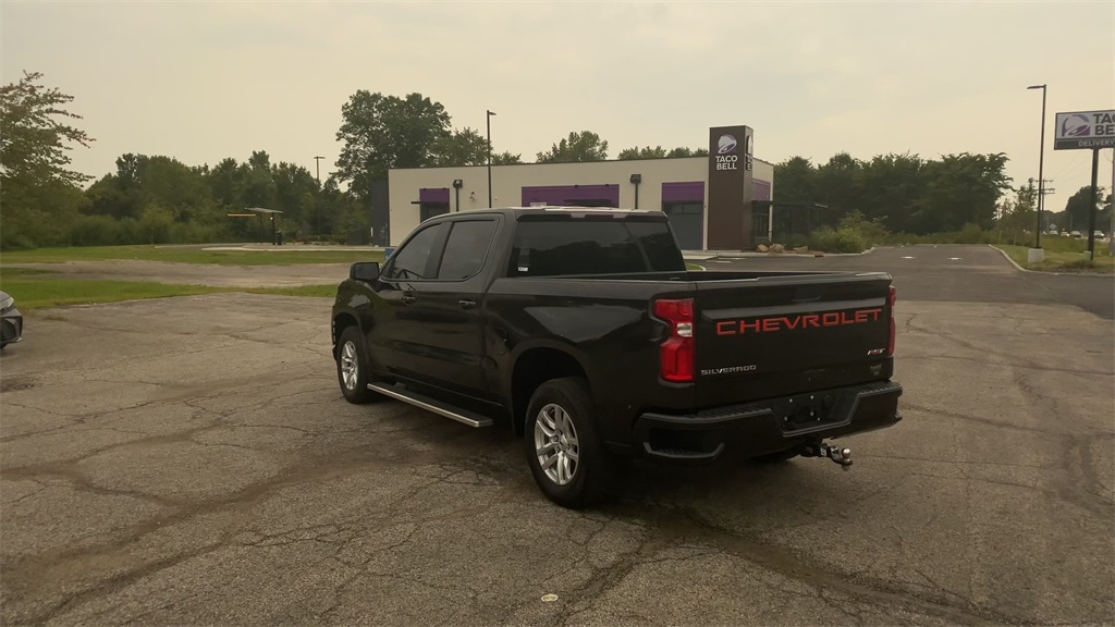 2019 Chevrolet Silverado 1500 RST photo 6
