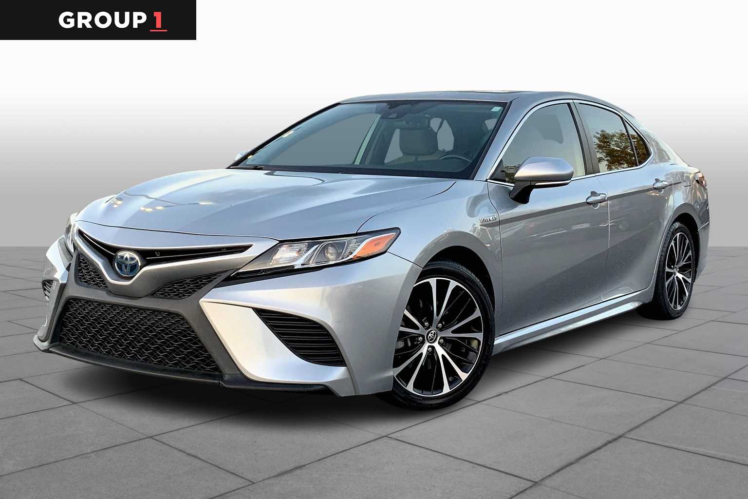 2019 Toyota Camry