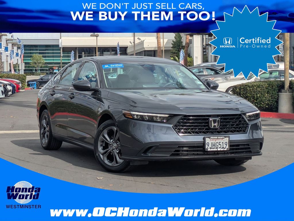 2023 Honda Accord EX