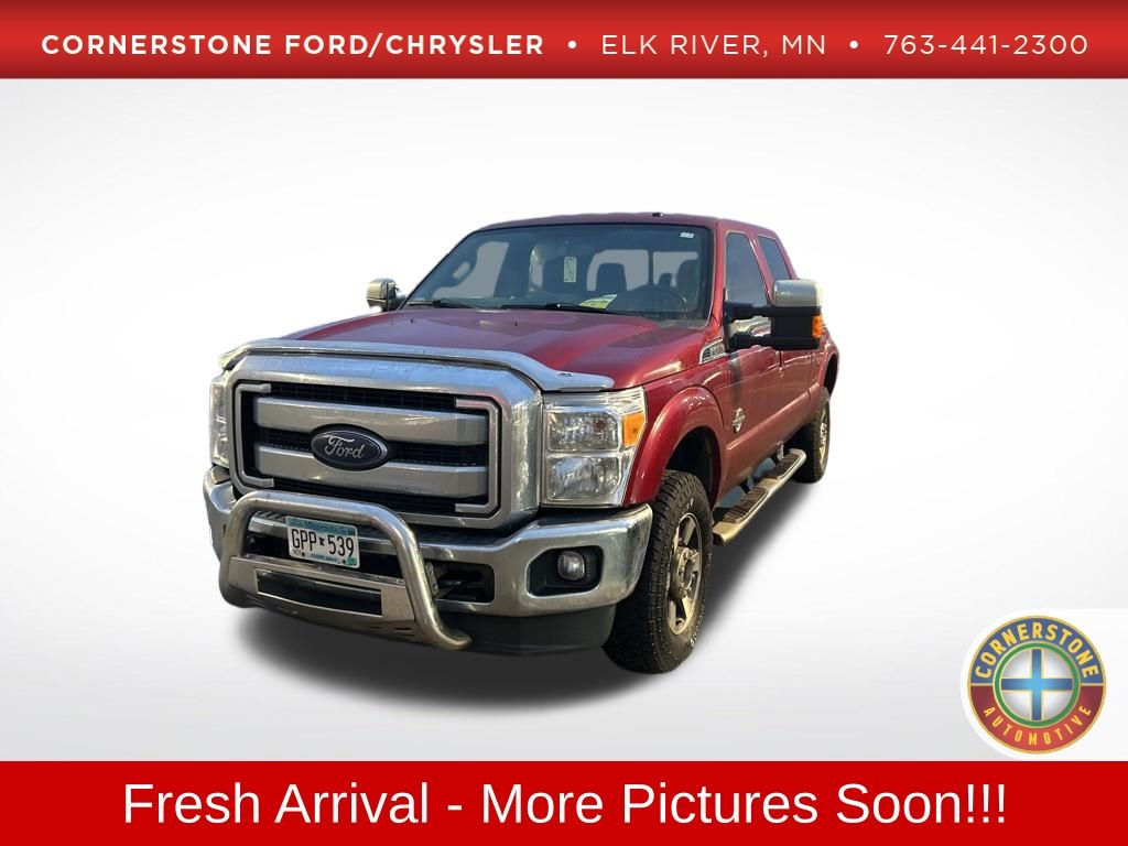 2014 Ford F-250 Super Duty Lariat