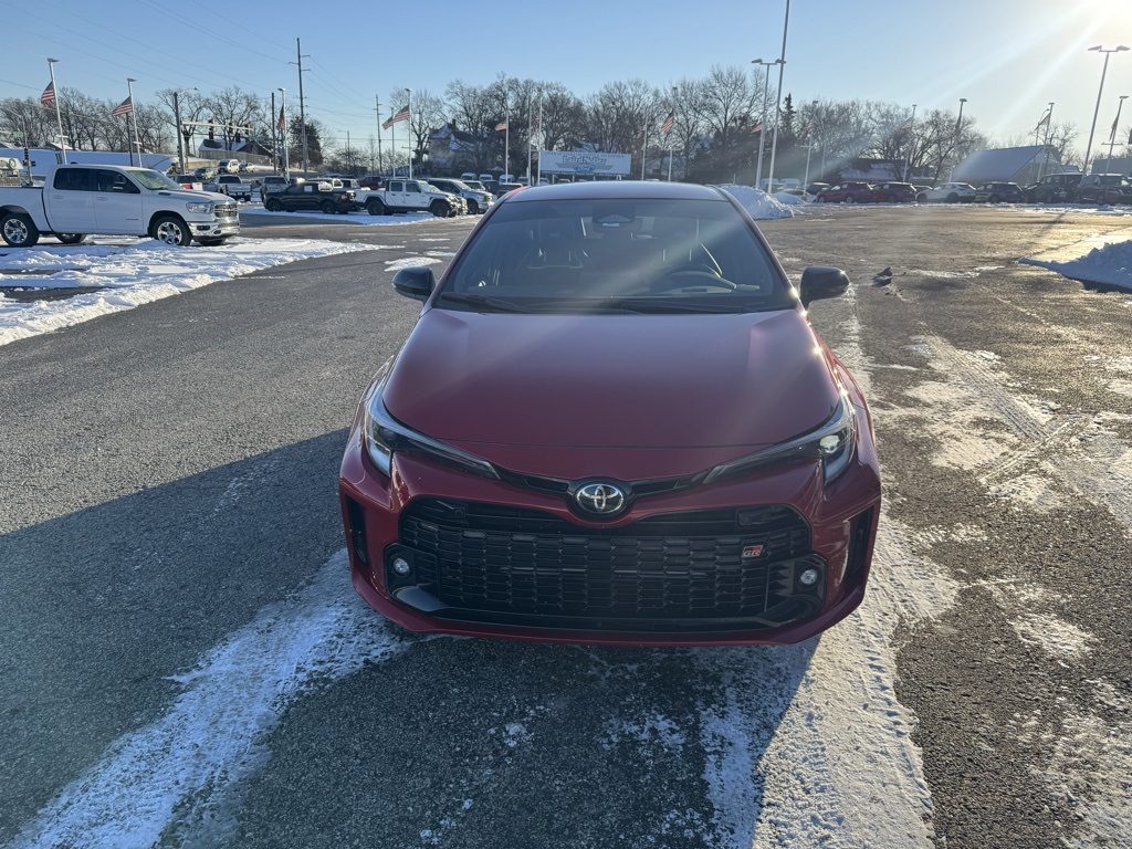 Used 2024 Toyota GR Corolla Premium with VIN JTNABAAE0RA010822 for sale in Kansas City