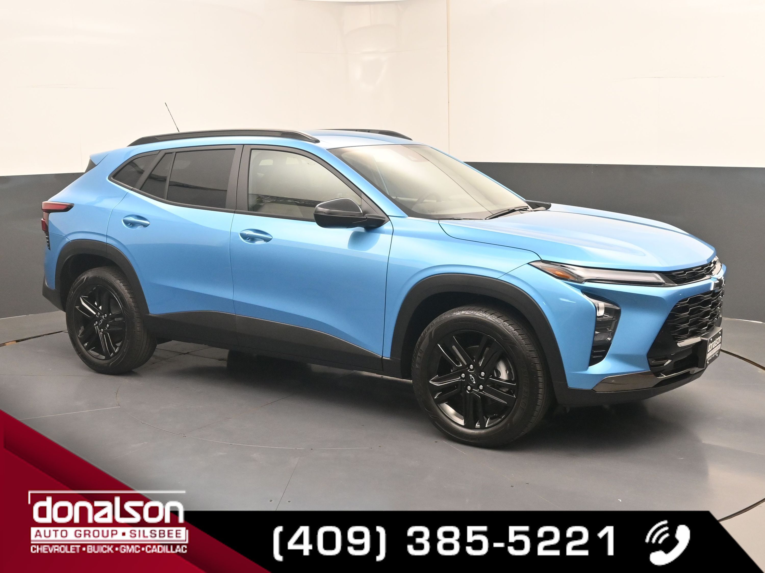 2026 Chevrolet Trax Activ's photo