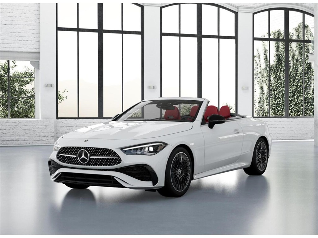 2026 Mercedes Benz CLE 4MATIC Cabriolet photo 39