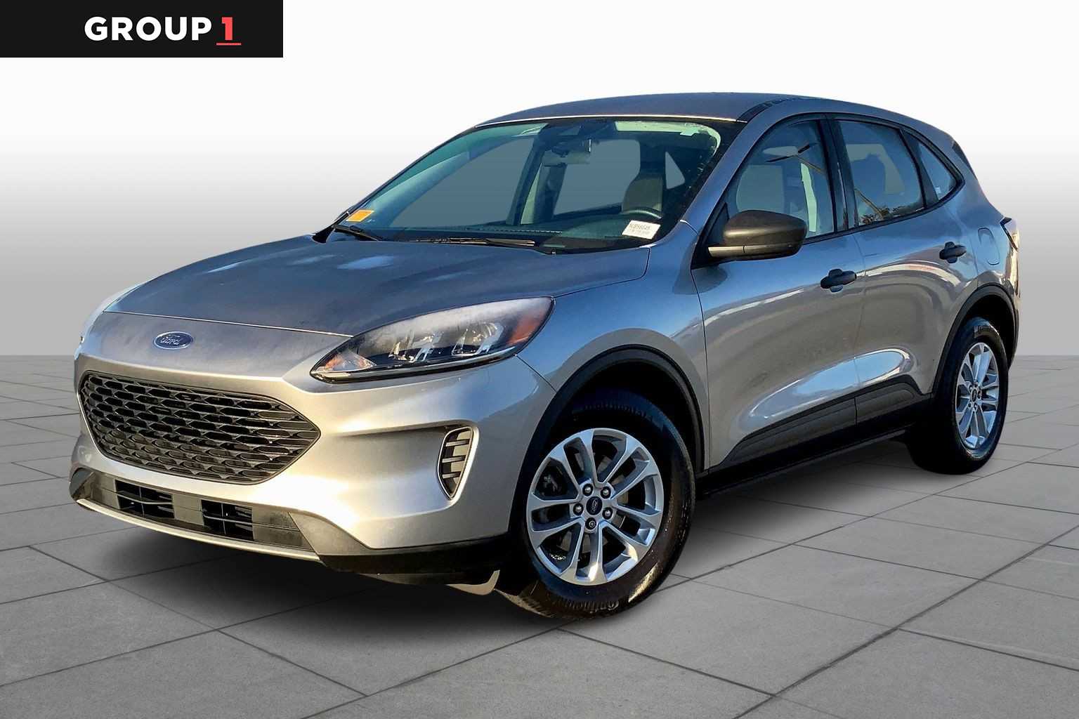 2022 Ford Escape S