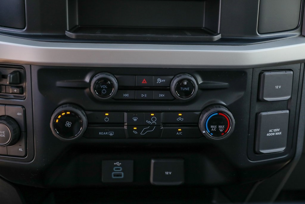 2025 Ford F-250 Super Duty XL - Photo 42