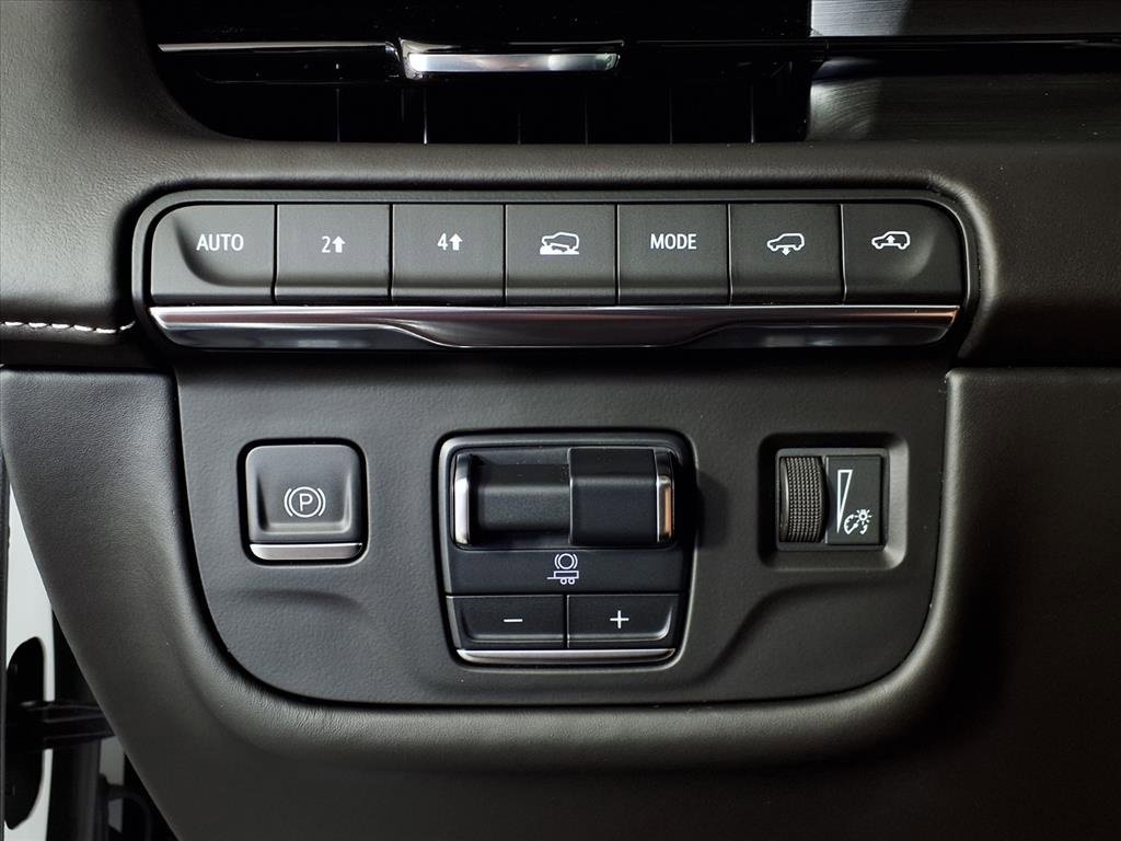 2024 Cadillac Escalade ESV Sport Platinum photo 8
