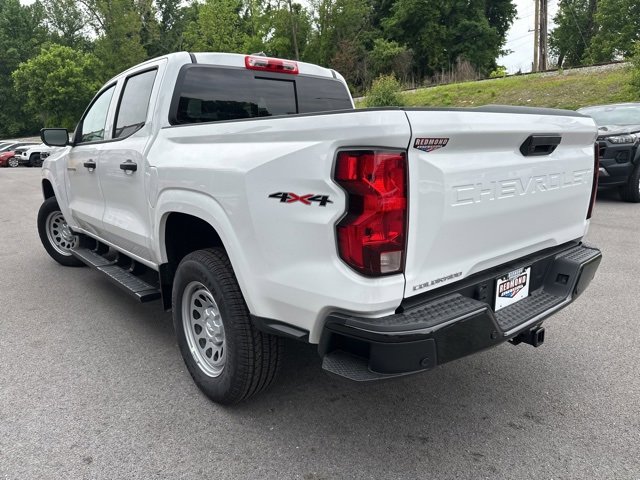 2025 Chevrolet Colorado LT photo 6