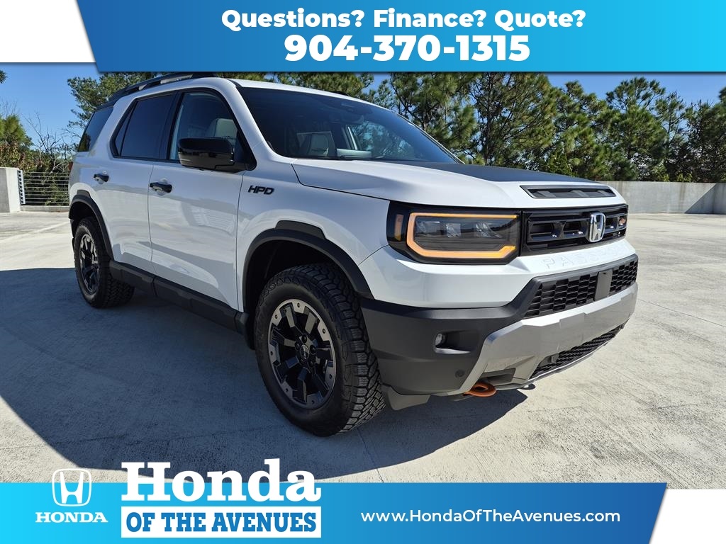 2026 Honda Passport TrailSport Elite's photo