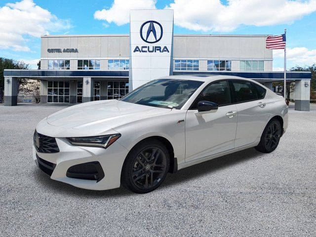 2025 Acura TLX SH-AWD A-Spec photo 2