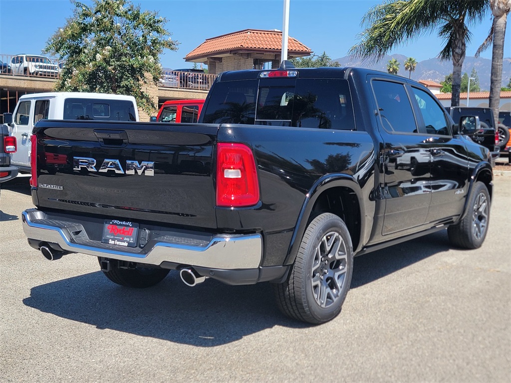 2026 Ram 1500 Laramie photo 4