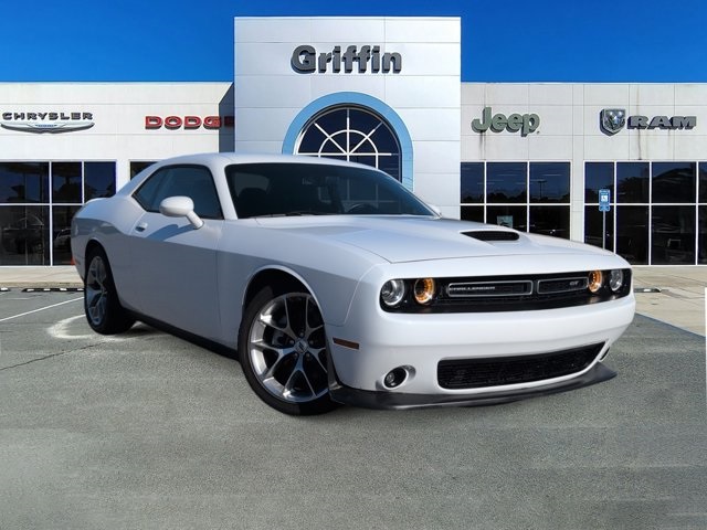 2022 Dodge Challenger GT's photo