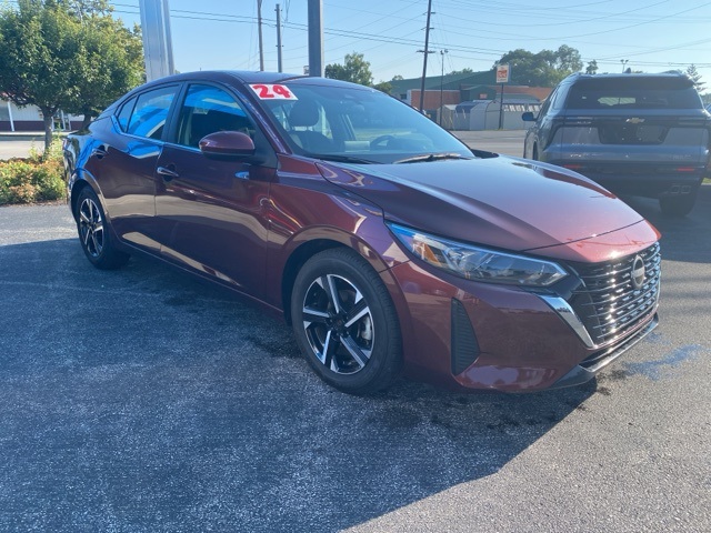 2024 Nissan Sentra SV photo 7