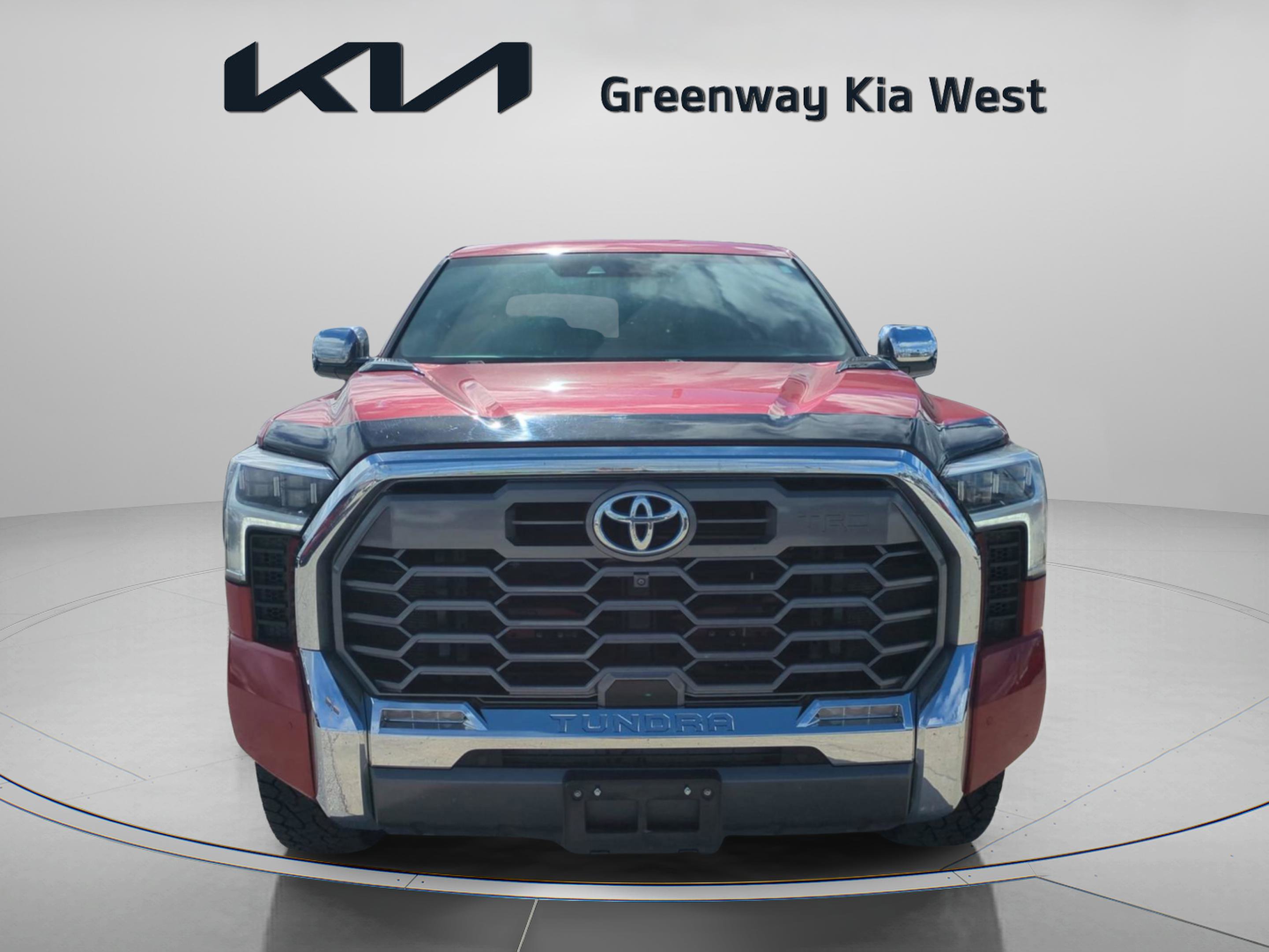 2023 Toyota Tundra 1794 Edition photo 2