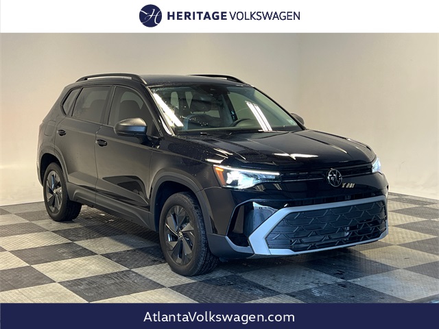 2026 Volkswagen Taos S