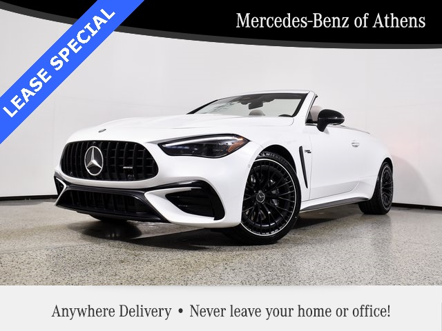 2026 Mercedes-Benz CLE AMG 53's photo