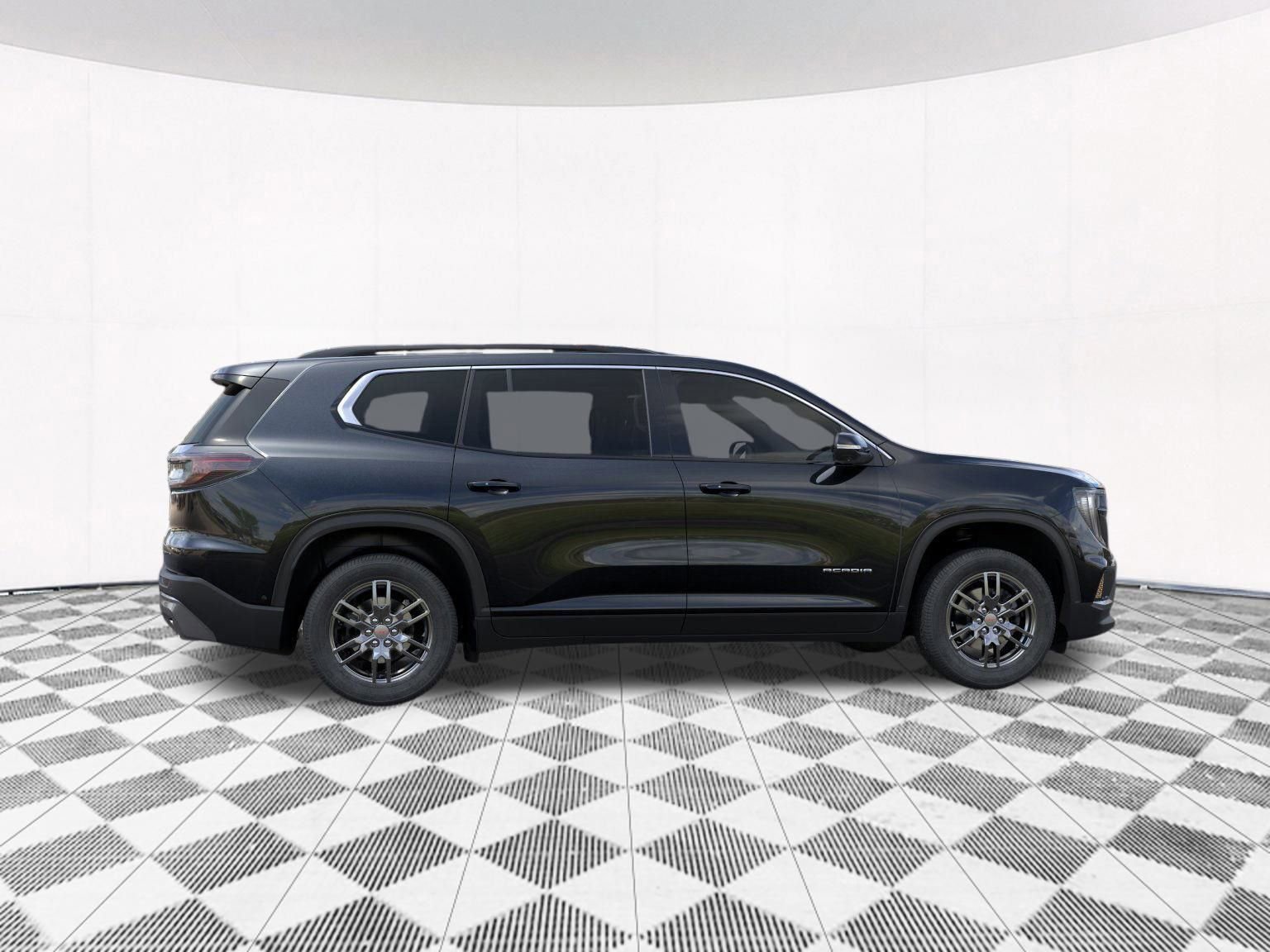 2025 Gmc Acadia Elevation photo 8