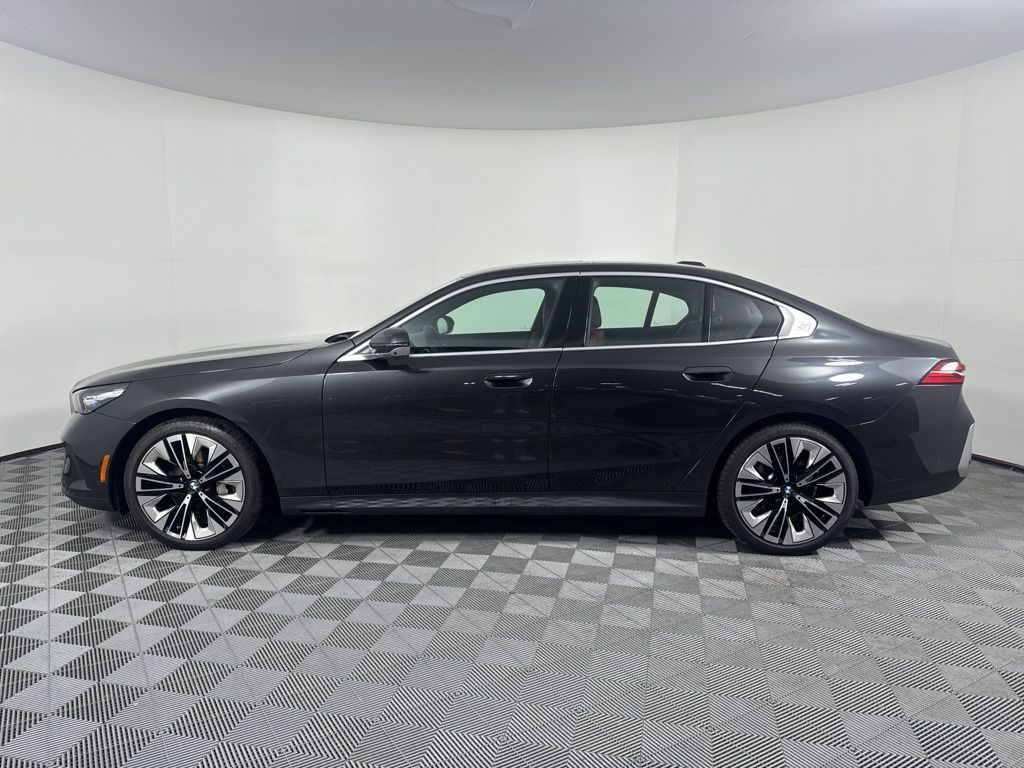 2025 Bmw 540i xDrive photo 8