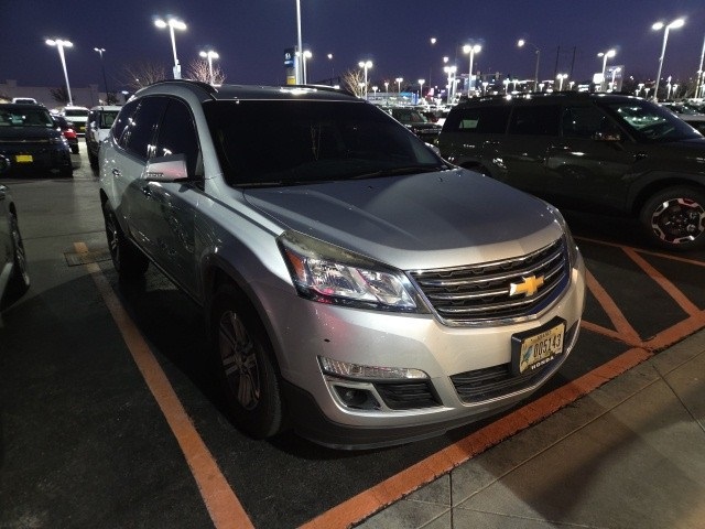 2017 Chevrolet Traverse 1LT's photo