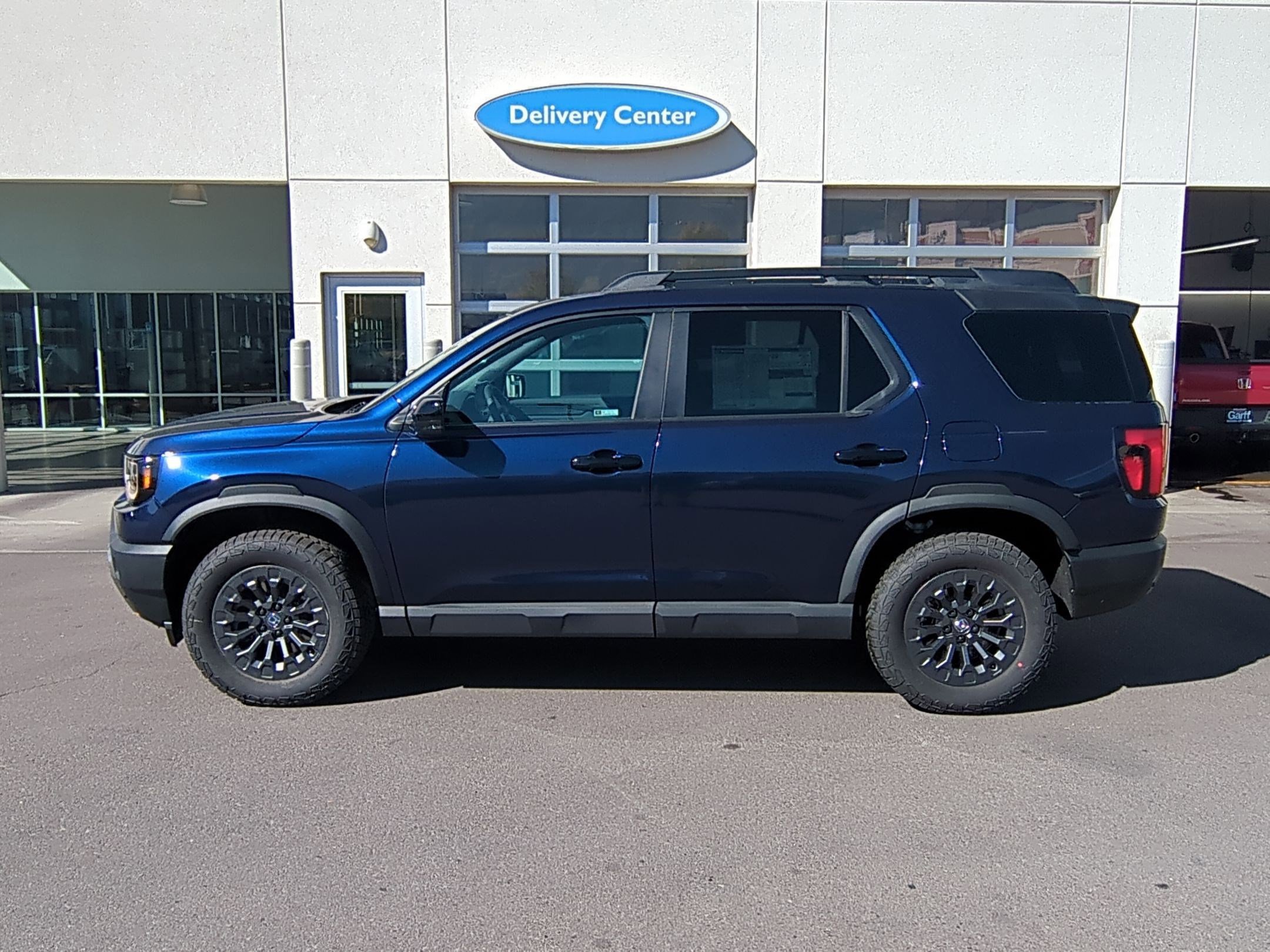 2026 Honda Passport TrailSport photo 6