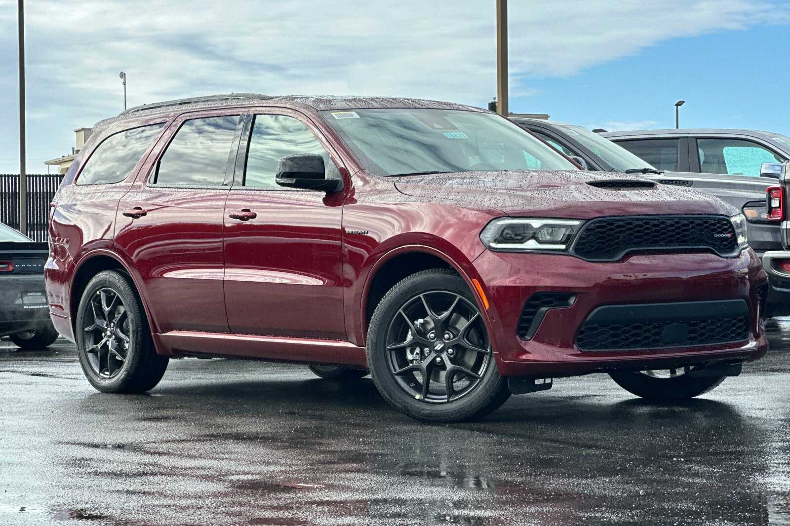 2026 Dodge Durango GT Plus photo 2