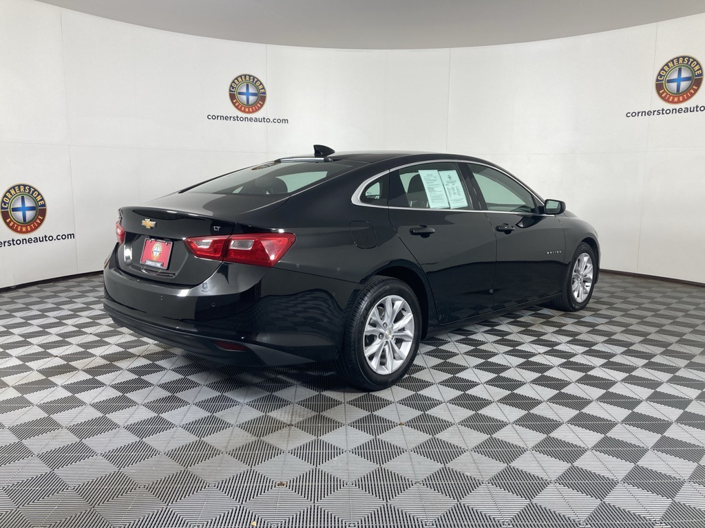 2024 Chevrolet Malibu 1LT photo 16