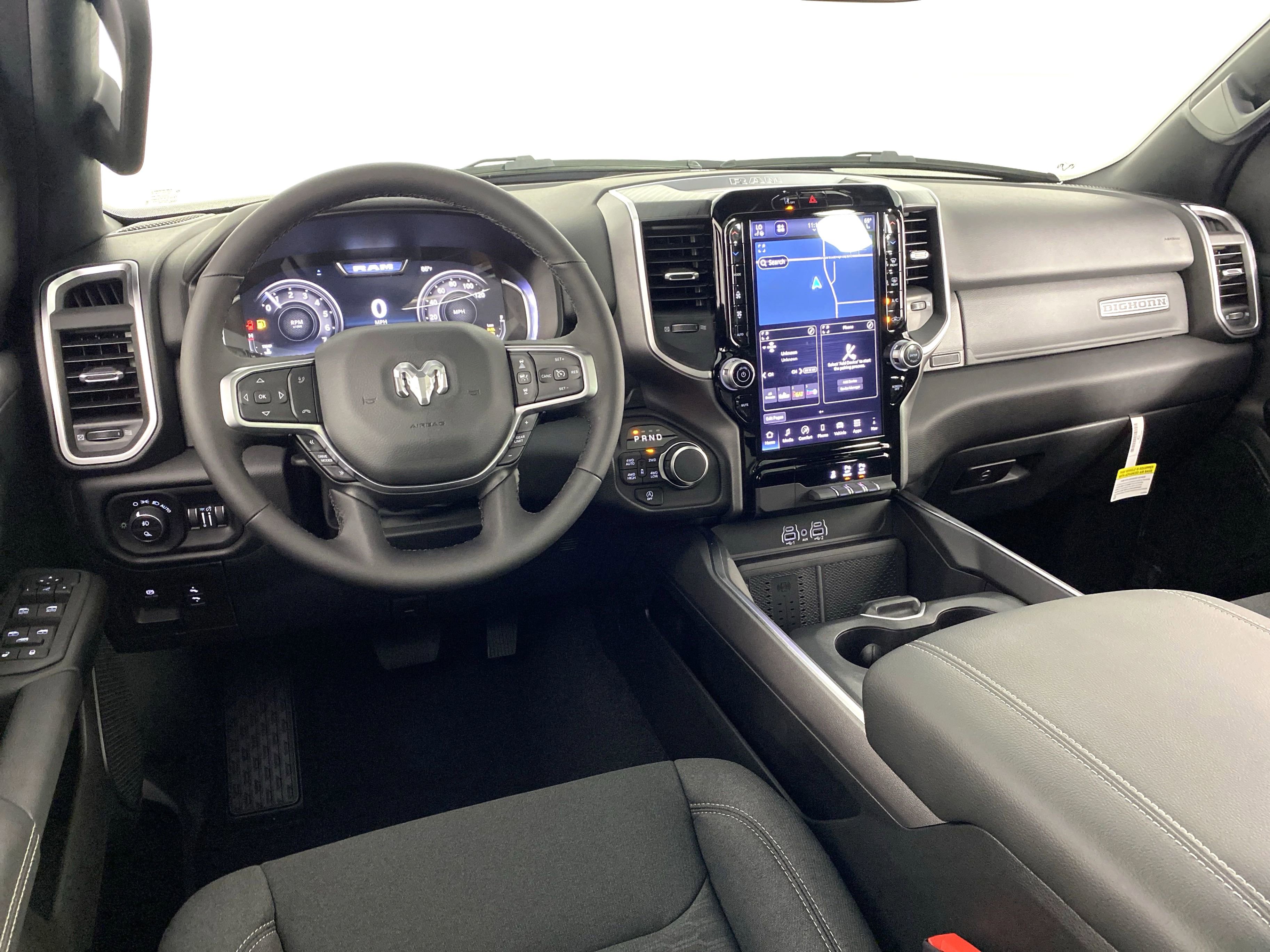 2026 Ram 1500 Big Horn Lone Star photo 5