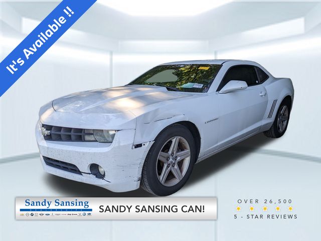 2011 Chevrolet Camaro 1LT