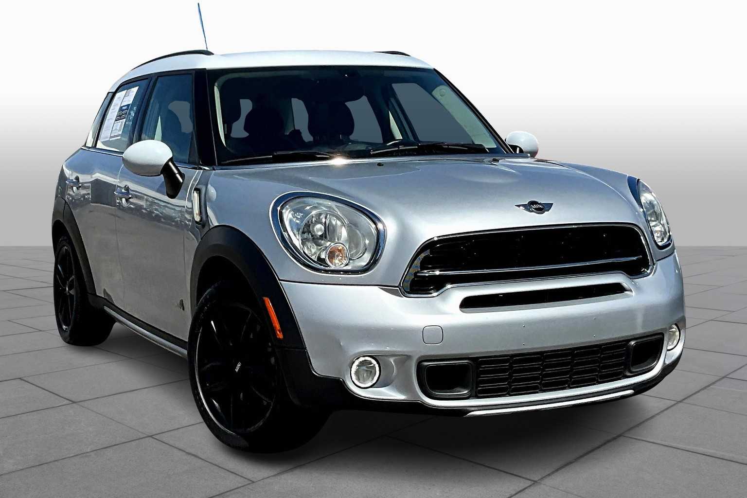 Used 2016 MINI Countryman Countryman S with VIN WMWZC5C5XGWU03684 for sale in Albuquerque, NM
