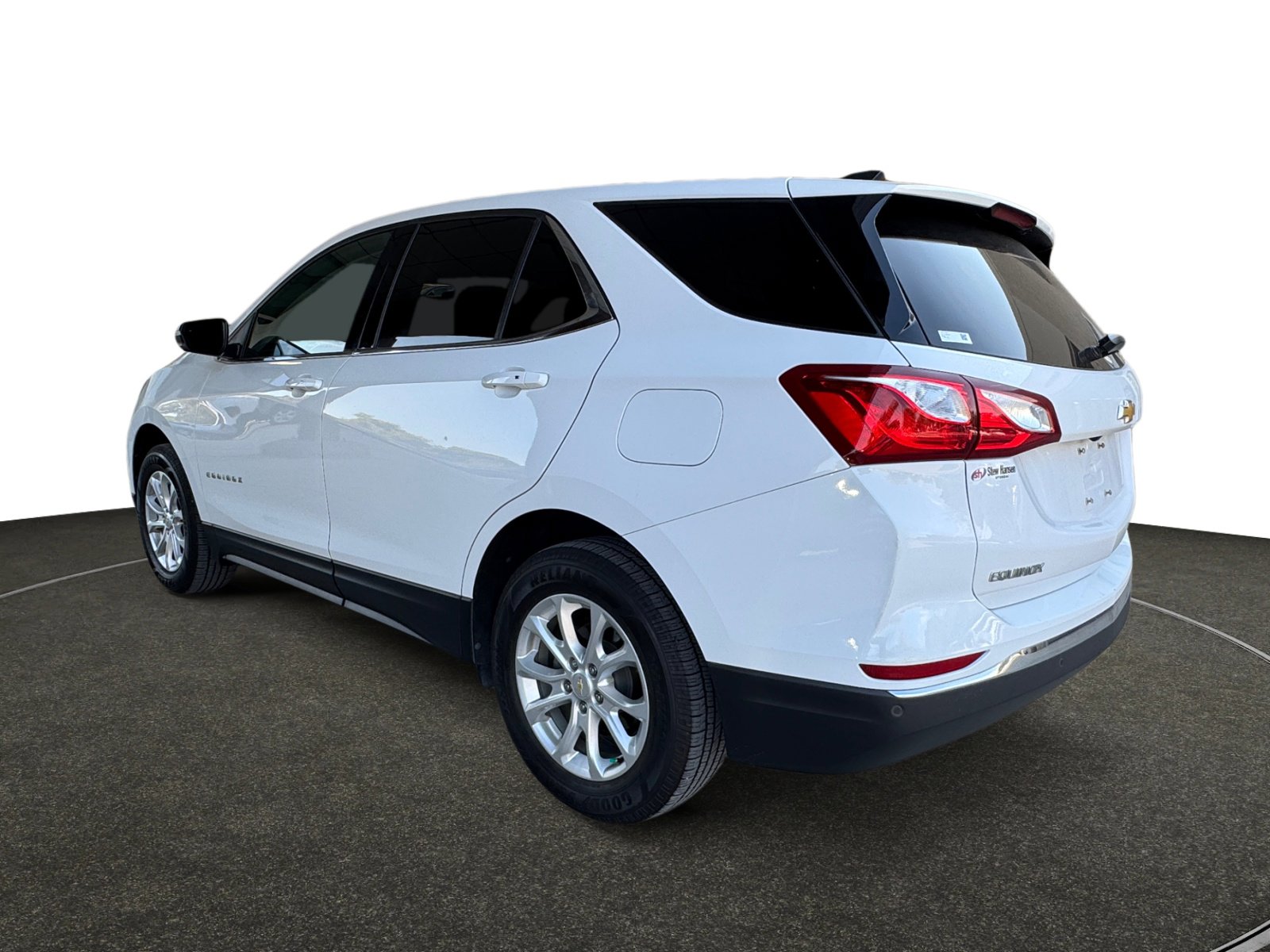 2019 Chevrolet Equinox LT photo 3