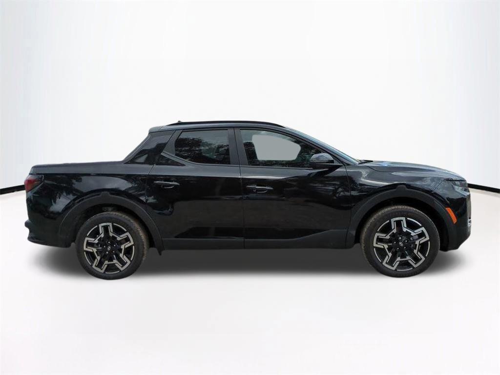 2025 Hyundai Santa Cruz Limited photo 3