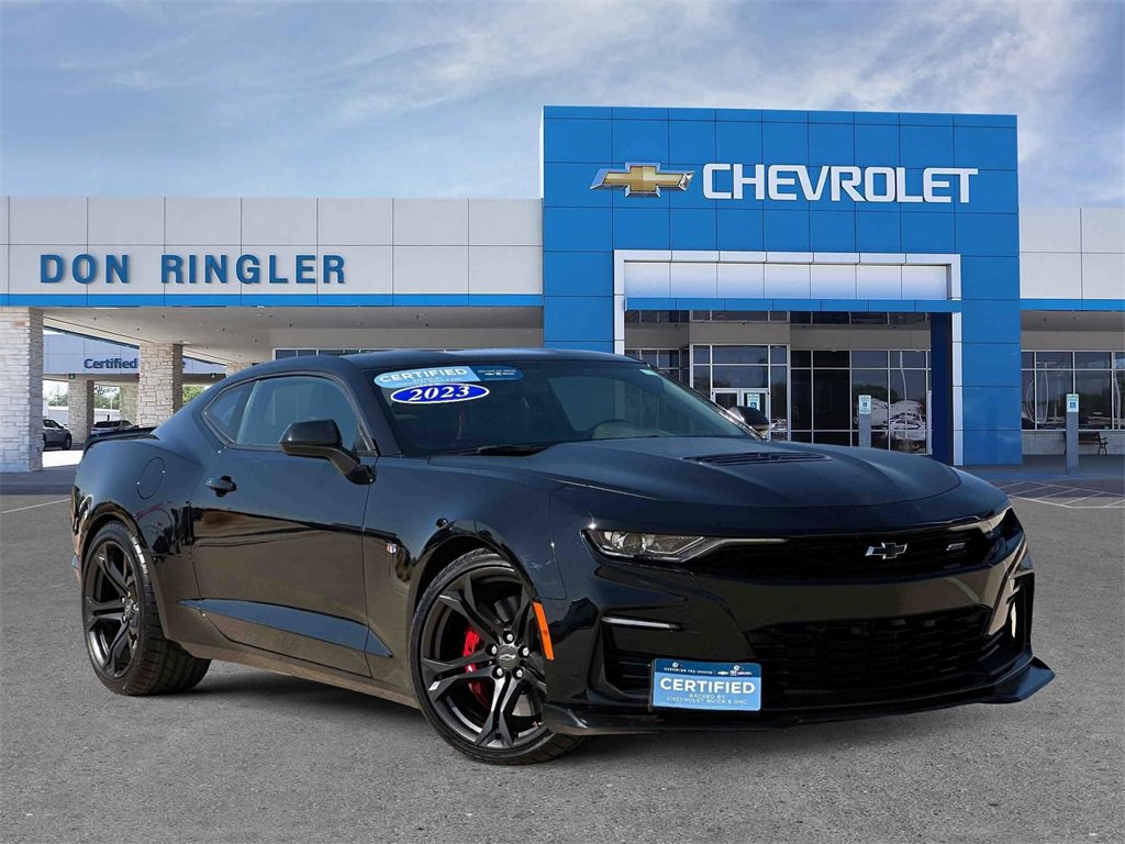 2023 Chevrolet Camaro 1SS's photo