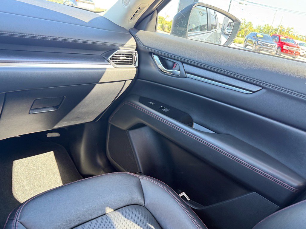2023 Mazda CX-5 2.5 S Carbon photo 11