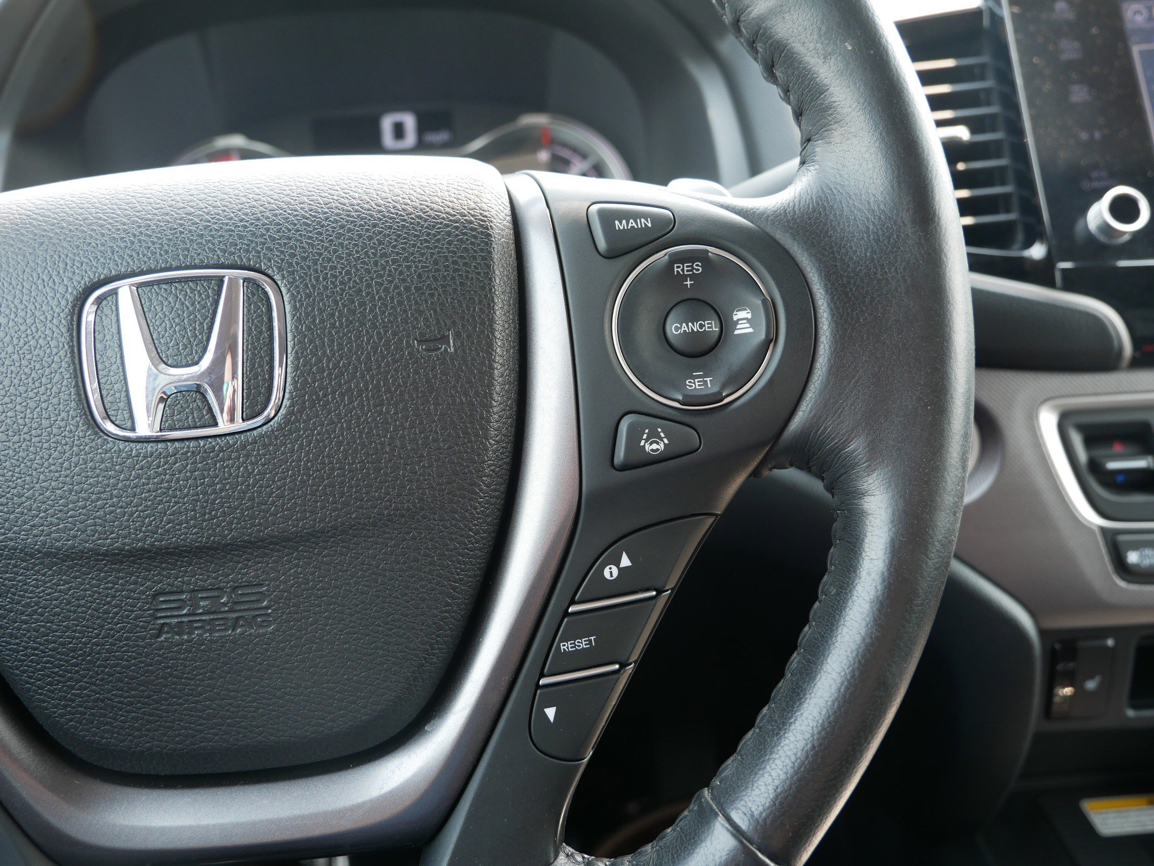 2023 Honda Ridgeline RTL-E photo 27
