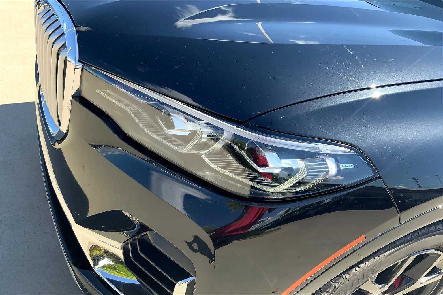 2021 Bmw X7 xDrive40i photo 24