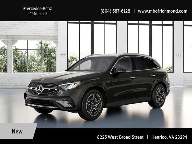 2025 Mercedes Benz GLC 350e 4MATIC photo 37