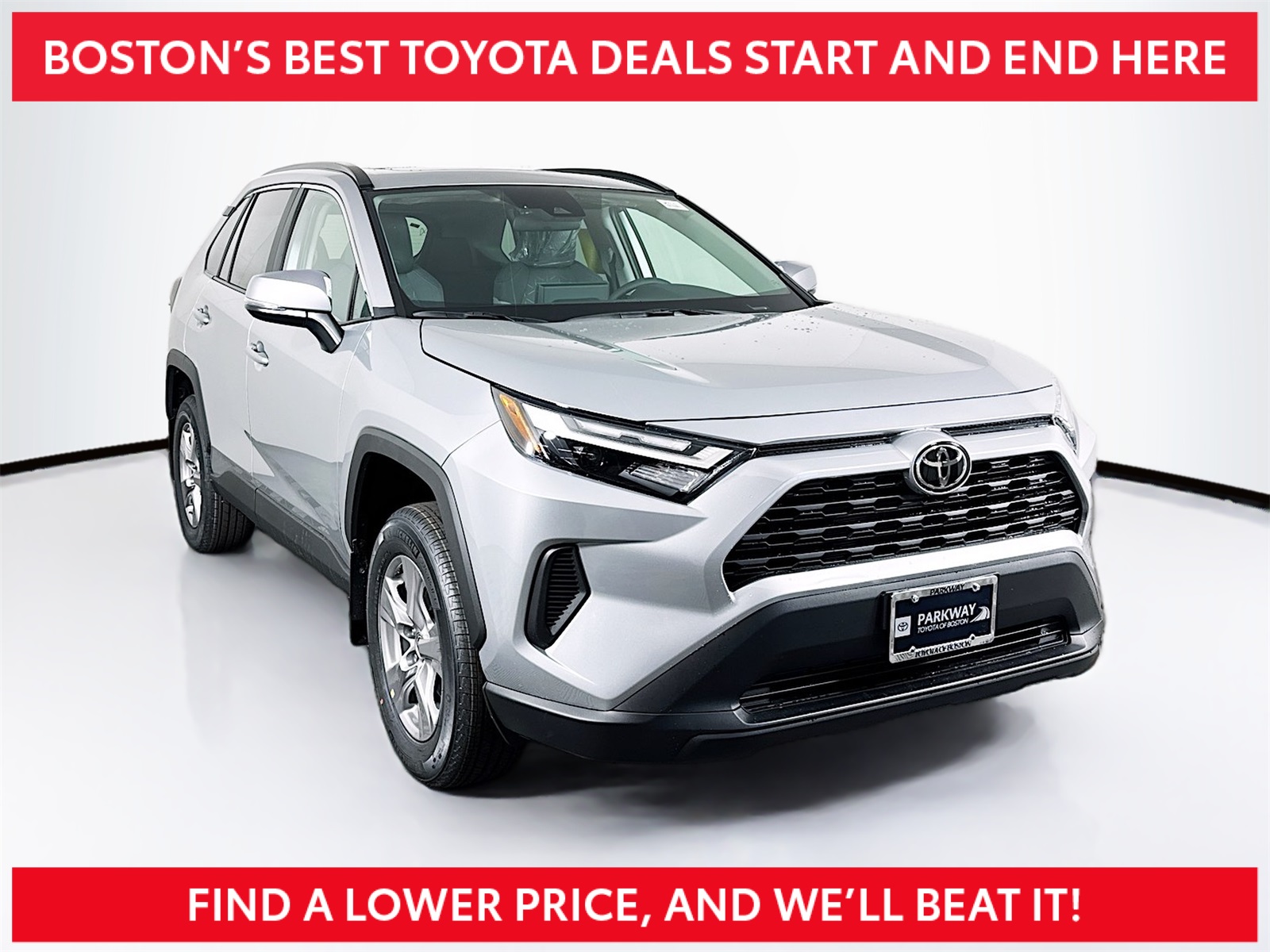 2025 Toyota RAV4 XLE's photo