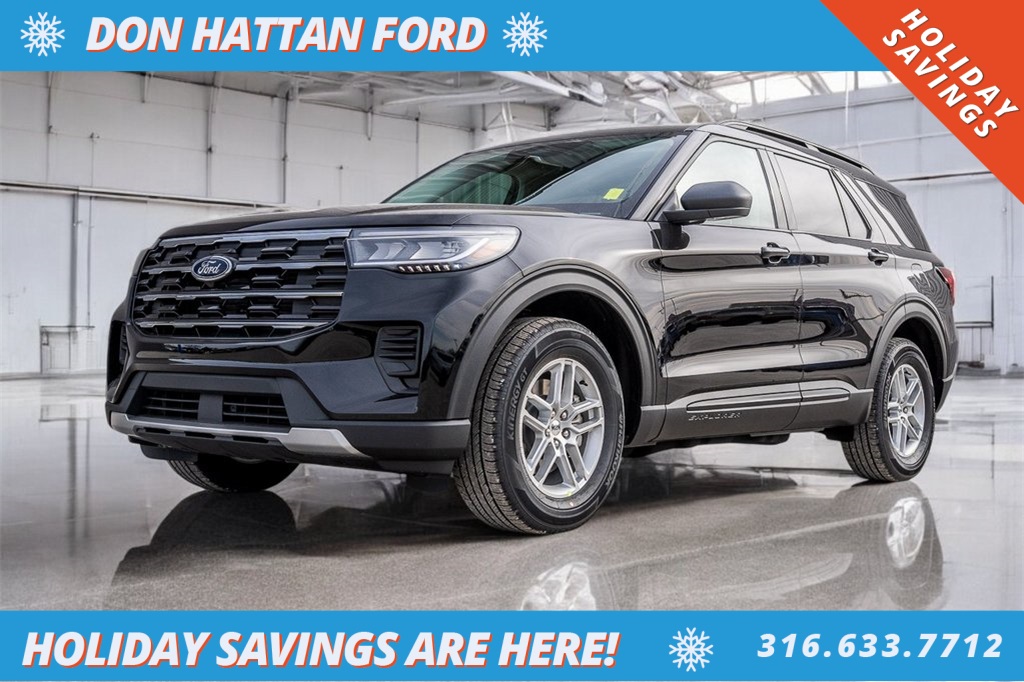 2026 Ford Explorer Active's photo