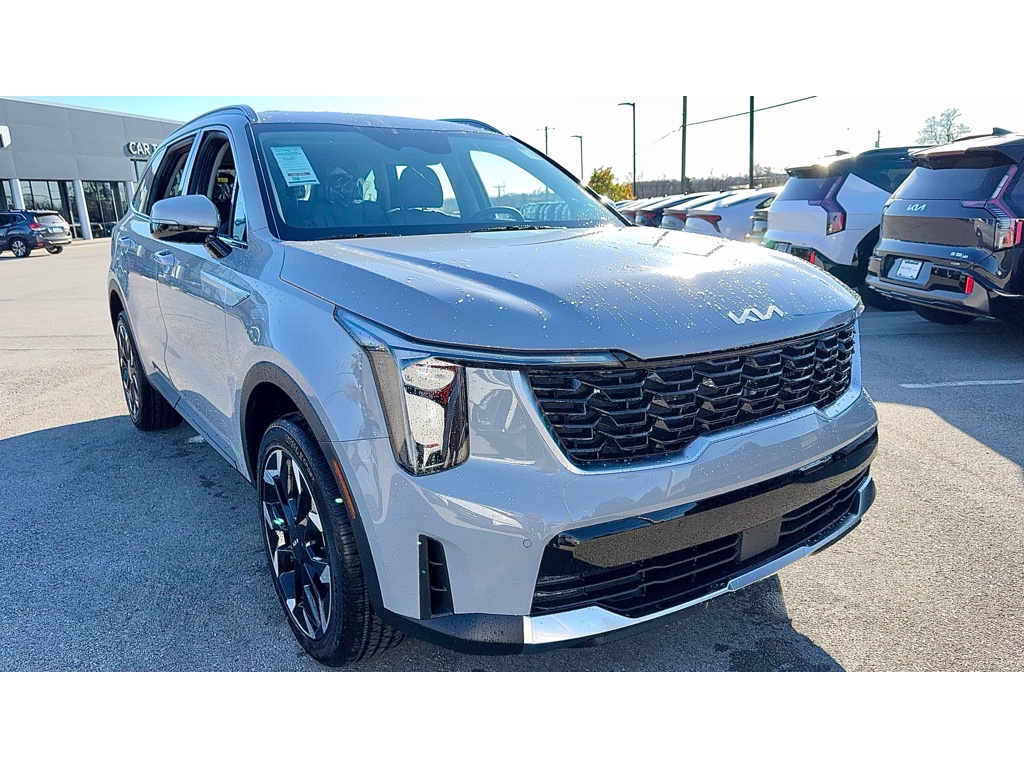 2026 Kia Sorento EX's photo