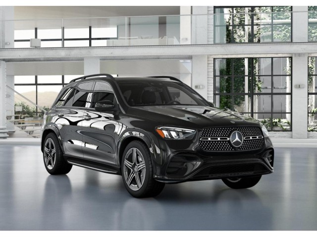 2025 Mercedes Benz GLE 350 4MATIC photo 2