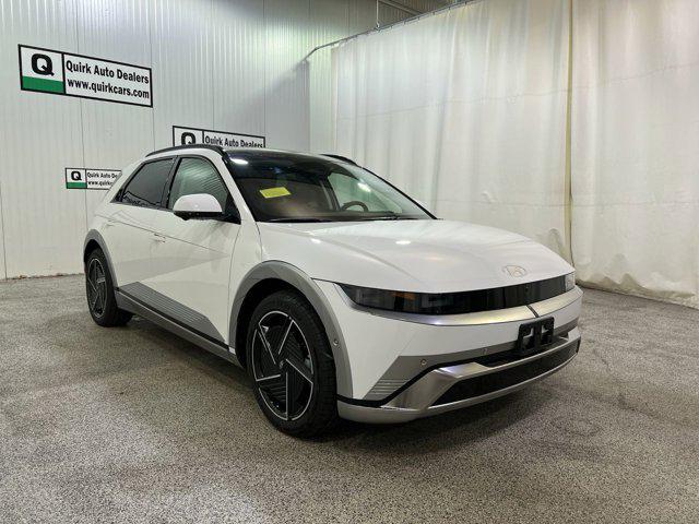 2026 Hyundai IONIQ 5 Limited's photo