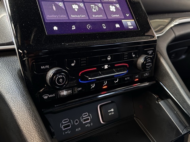 2023 Jeep Grand Cherokee Altitude photo 33