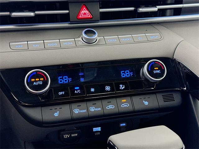2025 Hyundai Elantra SEL Convenience photo 21