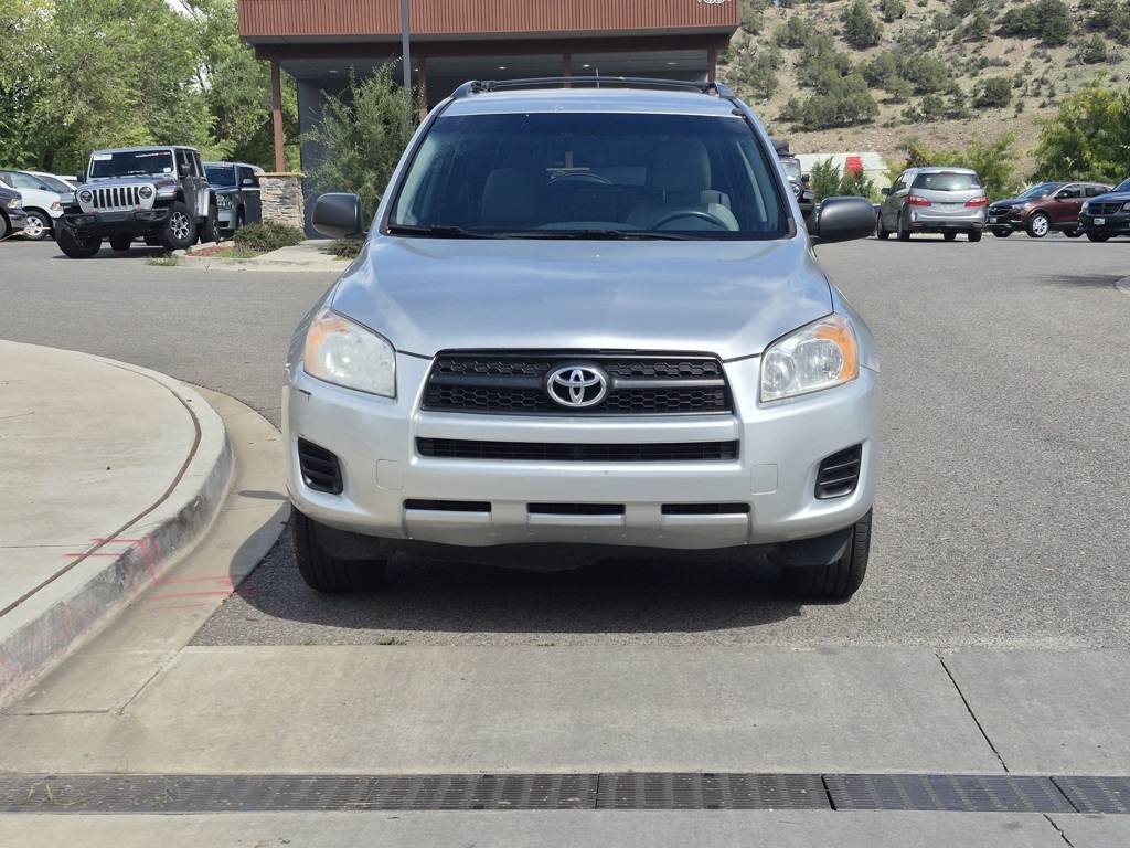 2012 Toyota RAV4 Base photo 9