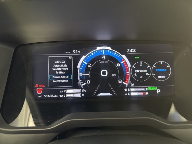 2023 Toyota Sequoia SR5 photo 25
