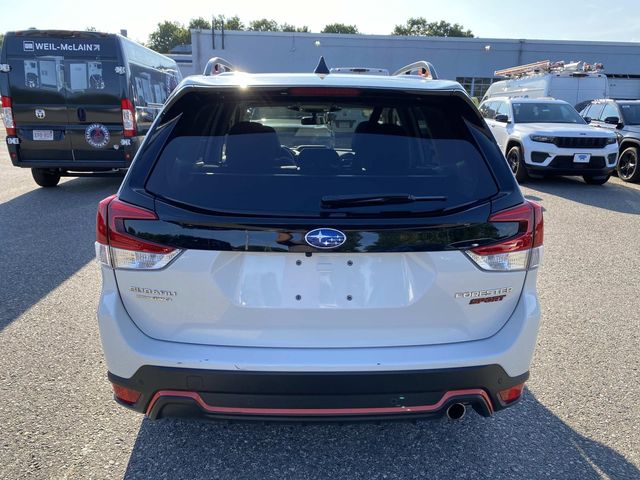 2024 Subaru Forester Sport photo 4