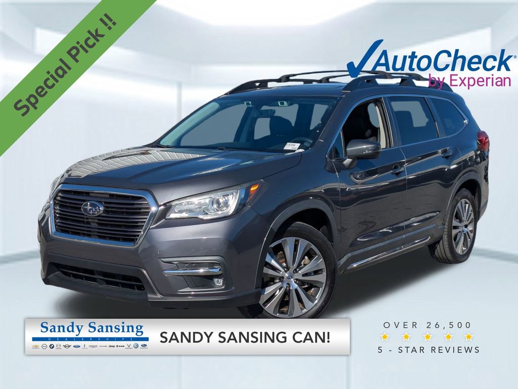 2020 Subaru Ascent Limited's photo