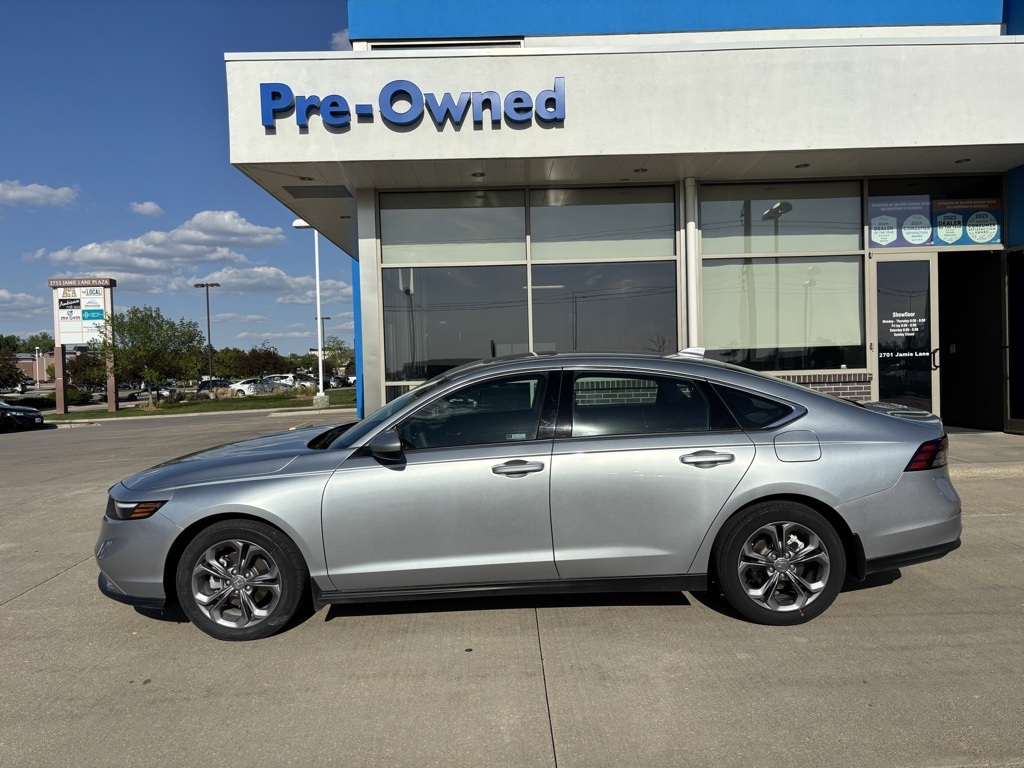 2024 Honda Accord EX photo 8