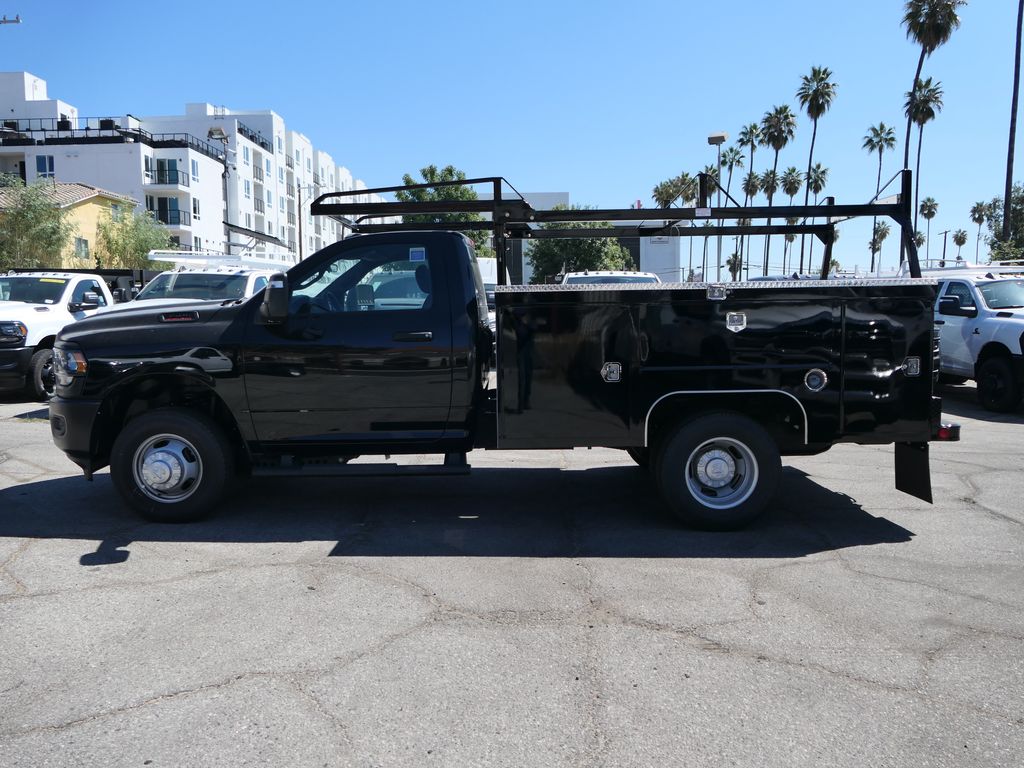 2024 Ram 3500 Tradesman SLT photo 7