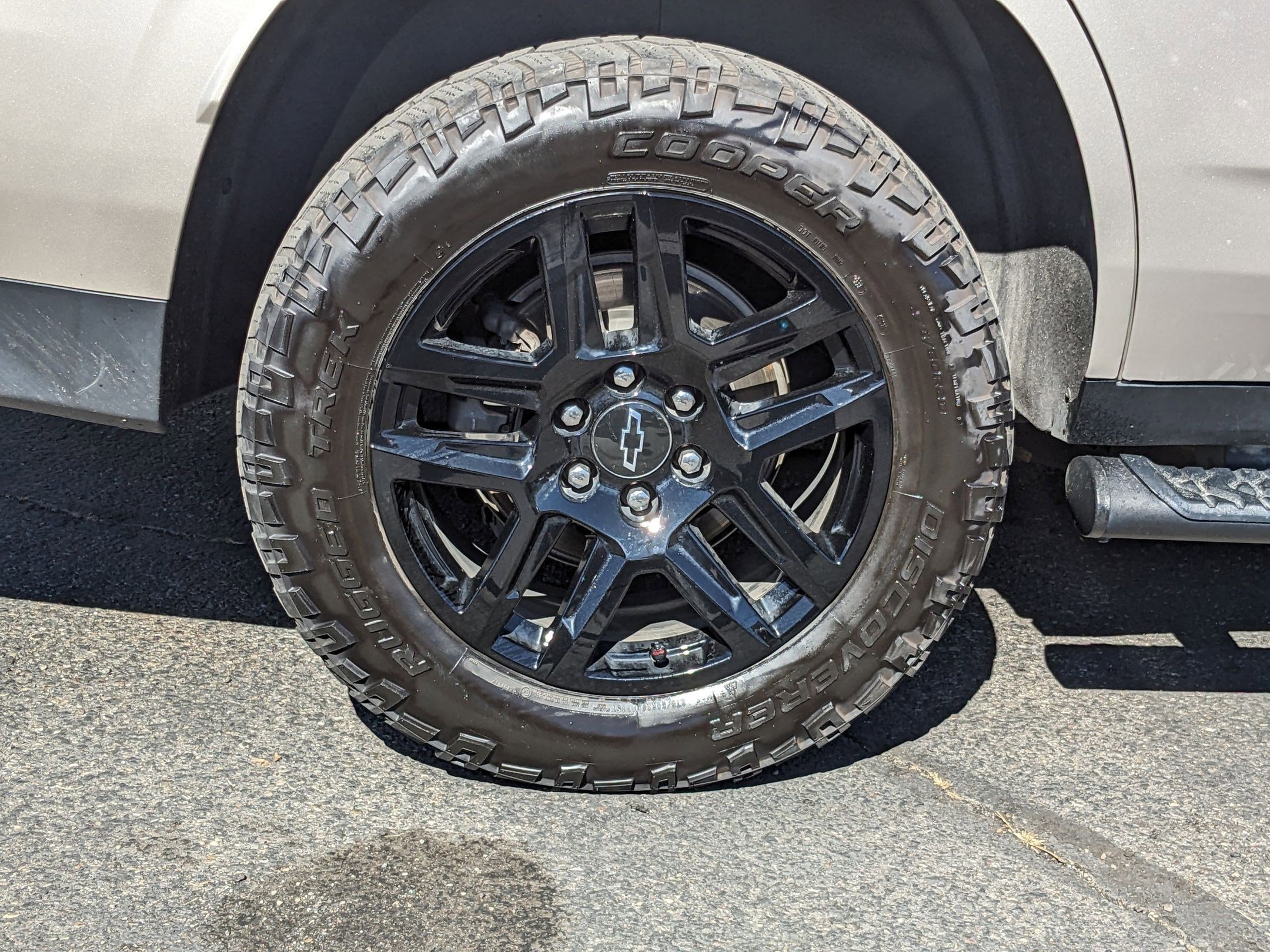 2022 Chevrolet Tahoe Z71 photo 11
