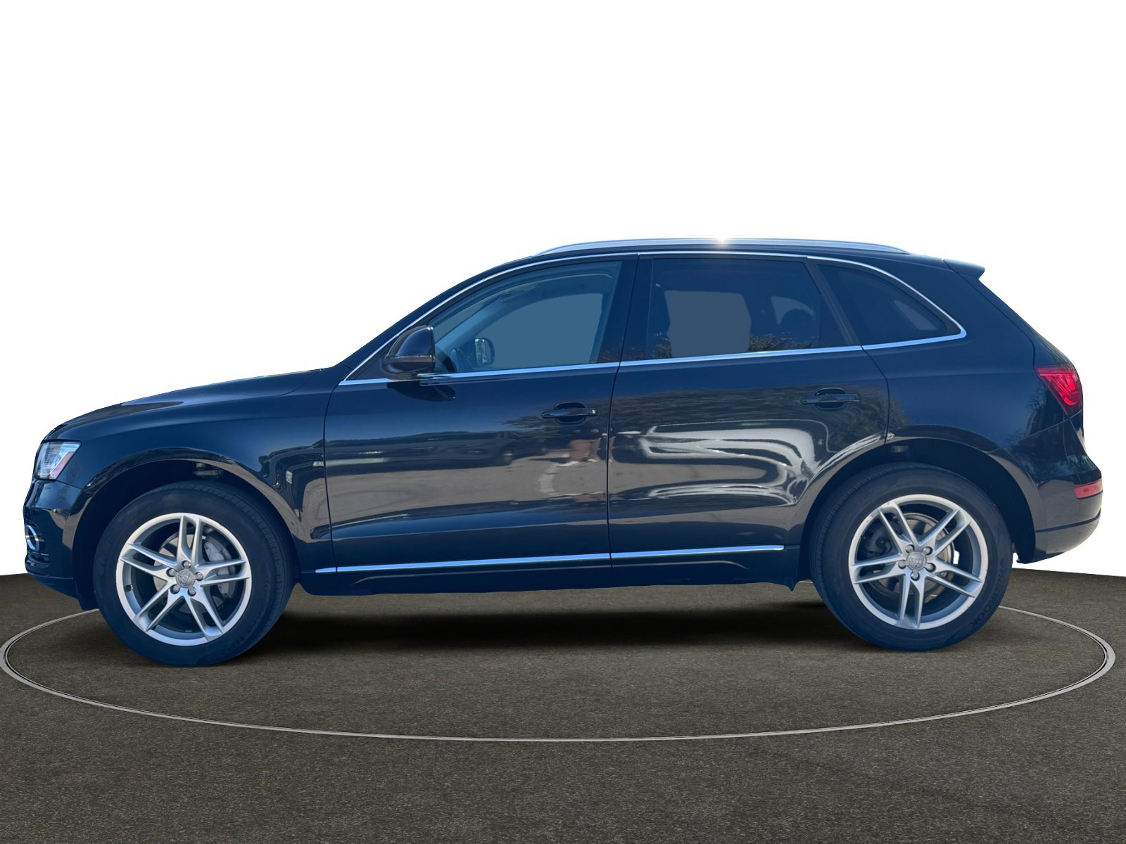 2014 Audi Q5 Premium Plus photo 2
